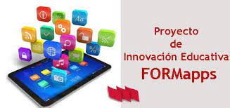 Proyecto FORMapps 2020/2021. ImplantaciÃ³n nuevas metodologÃ­as competencia  digital en centros educativos - STECyL-i