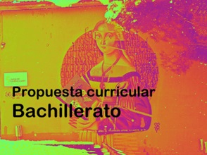 New Logo Propuesta curricular BACH