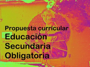 New Logo Propuesta curricular ESO